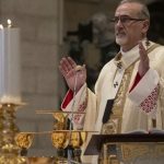 耶路撒冷棕枝主日弥撒受阻