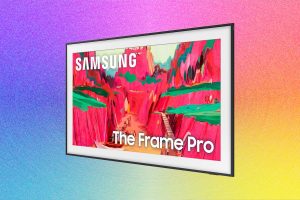 三星 Frame Pro 评测：一款适合漂亮客厅的好电视