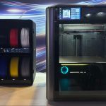 12 喷嘴 3D 打印机亮相 — MOVA AtomForm 推出 Palette 300