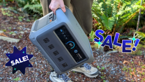 超过 50 种亚马逊户外装备春季促销优惠：Owala 水瓶、Anker 发电站、Solo 炉灶等