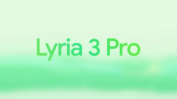 Lyria 3 Pro：在更多 Google 产品中创建更长的曲目
