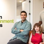 Brillstein Entertainment Partners 宣传喜剧部的 Dari Bani、Geordan Somerville 和 Julia Weinstock