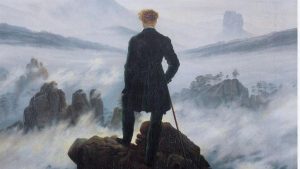 欧洲思想文化长廊：德国浪漫主义第24：浪漫主义群星之三：荷尔德林 ：第五节 狄奥提玛 ：荷尔德林的生命之光