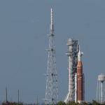 NASA 开始倒计时人类 53 年来首次登月