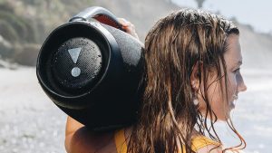 JBL 的 Boombox 3 便携式蓝牙扬声器多年来首次在亚马逊上跌至 300 美元低点，从 40 美元跌至 40 美元