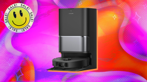 让您的生活更轻松,并在亚马逊春季大促销结束之前获得自动清空机器人真空吸尘器优惠