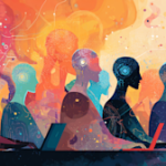 当产品经理交付代码时:人工智能刚刚打破了软件组织结构图