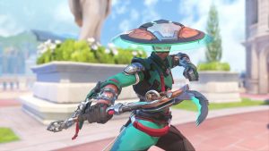 前《守望先锋》职业选手如何成为他一直想要的辅助英雄