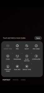 如何使用三星的移动相机应用程序捕捉更好的音频