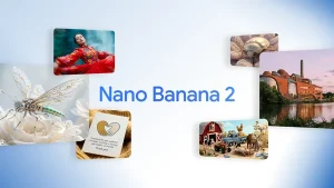 Nano Banana 2：将专业功能与闪电般的速度相结合