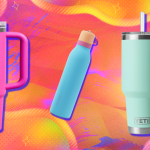 需要一个新的可重复使用的水瓶吗？ Yeti、Owala 和 Stanley 均在亚马逊春季促销中发售