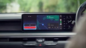 谷歌地图现在可以通过 Android Auto 规划带有充电站的电动汽车公路旅行