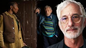 编剧埃德·所罗门 (Ed Solomon) 与索德伯格 (Soderbergh)、麦凯伦 (McKellen) 和科尔 (Coel) 共同打造《克里斯托弗一家》和即将上映的剧集《现场》(The Spot) – 索诺玛电影节