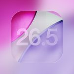 iOS 26.5 Beta 1 中的所有新功能