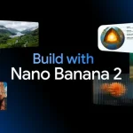 使用我们最好的图像生成和编辑模型 Nano Banana 2 进行构建