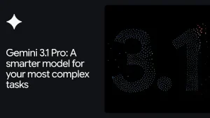 Gemini 3.1 Pro:适合您最复杂任务的更智能模型