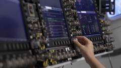 幕后花絮:宇航员为美国宇航局登月任务进行训练