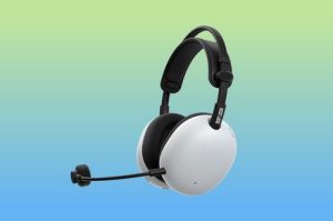 索尼新款开放式游戏耳机可能会带来预算惊喜