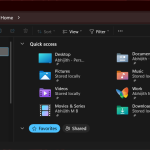 微软下月起整改 Win11 文件管理器:降低延迟、精简右键菜单、增强搜索等