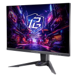 华擎推出 27″ QHD 180Hz IPS 显示器 PG27QFT2C / PG27QFT1B