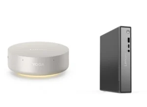 对标苹果 Mac mini,联想推出两款“养虾”专用终端 YOGA AI Mini 和 Think AI Tiny