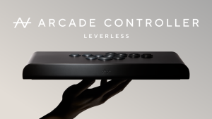 ZENAIM 推出 ARCADE CONTROLLER LEVERLESS：无摇杆磁轴格斗手台