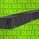 这款高级 Sennheiser Soundbar 立减 1,000 美元