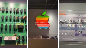 博物馆将于 4 月 1 日向“世界上最大的 Apple 产品收藏馆”开放，以庆祝 Apple 成立 50 周年 — 佐治亚州罗斯威尔 20​​,000 平方英尺的空间内陈列着 2,000 件文物
