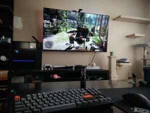 嗯，这真是一个美好的周日。