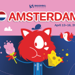 说奶酪!认识阿姆斯特丹 SmashingConf 🇳🇱