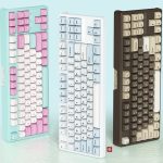 SKN 青龙 87 Ultra 键盘今日 289 元首发：TKL 配列，1808 小时长续航