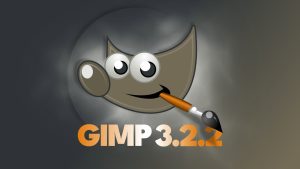 开源修图工具 GIMP 3.2.2 版发布：Win10/Win11 安装包瘦身超 100MB