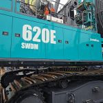 综合节能 5%~10%,全球最大吨位增程式旋挖钻机在湖南长沙下线