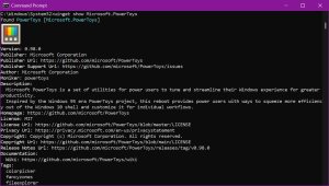 微软发布 Win11 Canary 29558.1000 预览版:命令行文本滚动最高提速 10 倍