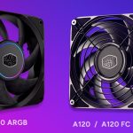 酷冷至尊 MasterFan 120 系列金属风扇发售,139 元起