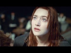 泰坦尼克号（1997 年，詹姆斯·卡梅隆导演）——“无法停留，不愿离开”