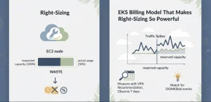 正确调整与自动扩展：哪个在 EKS 上节省更多？