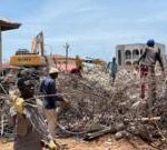 加纳教堂未完工建筑倒塌致三人死亡