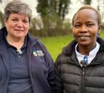 两个女人，两个不同的大陆 – 但她们的农场有同样的问题