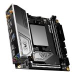 天钡 TI95X3D ITX 主板上市：板载 9955HX3D，双万兆 SFP+，4799 元