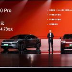 16.98 万元起!丰田这台「拼好车」铂智 7,把华为、Momenta、小米都装上了