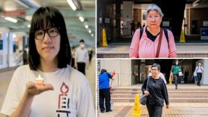 支联会案:官禁当年留守天安门至最后记者谈见证和展示六四照片