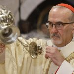 法国、西班牙、意大利领导人谴责以色列阻止了耶路撒冷拉丁礼宗主教进入圣墓教堂