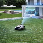 科沃斯最先进的人工智能支持的 Goat A3000 LiDAR 机器人割草机以 1,899 美元的新低节省 1,101 美元