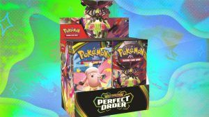 购买 Pokémon TCG Perfect Order Booster 展示盒低至 210.90 美元 — 在 Amazon 和 Walmart 享受优惠