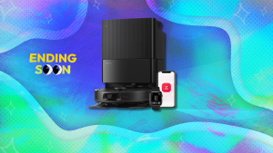 Roborock Qrevo 系列扫地机器人在亚马逊春季大促销中售价不到 400 美元，节省 250 美元