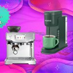 亚马逊春季大促销中最好的咖啡机优惠——在 Breville 和 Keurig 上省钱的最后机会