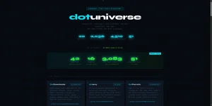 我构建了 20 多个开源工具和赛博朋克终端组合来展示它们