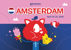 说奶酪！认识阿姆斯特丹 SmashingConf 🇳🇱