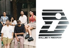 Dialed In 与 Island-EMI 旗下 The Collective 合作推出唱片公司,并与 Excise Dept 和 Ahadadream 签约(独家)
